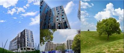 基層傳真 2020上海市民修身行動