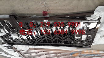 304不銹鋼點(diǎn)焊花格真空電鍍玫瑰金色